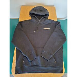 Columbia Men Sweatshirt Hood Seasonal Hoodie PFG Triangle CAMO LOGO SZ L